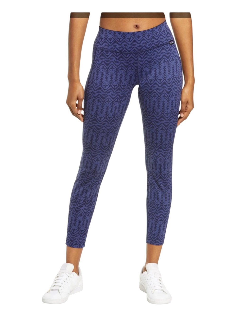 Patagonia Women's Capilene Midweight Bottoms Size S